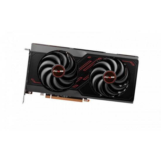 Graphics Card|SAPPHIRE|AMD Radeon RX 7600|8 GB|GDDR6|128 bit|PCIE 4.0 8x|Dual Slot Fansink|1xHDMI|3xDisplayPort|11324-01-20G