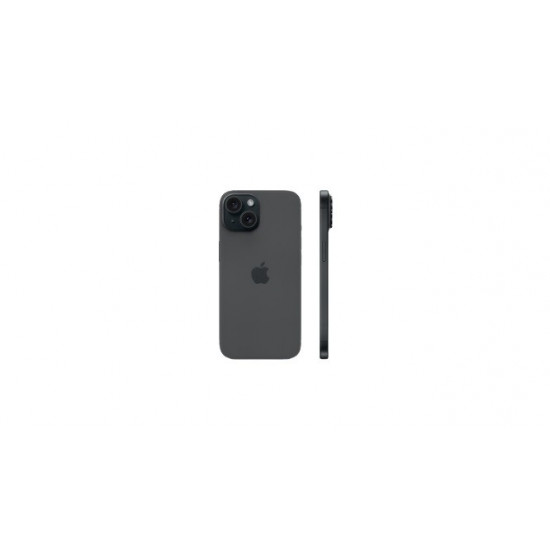 Apple iPhone 15 256GB Black Apple