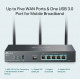 Router TP-LINK ER706W