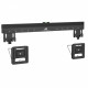 Ultra slim wall mount for TV Maclean MC-481