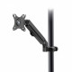 Monitor mount on pole pipe Maclean MC-459