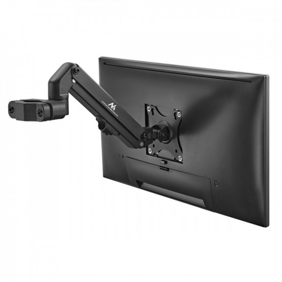 Monitor mount on pole pipe Maclean MC-459