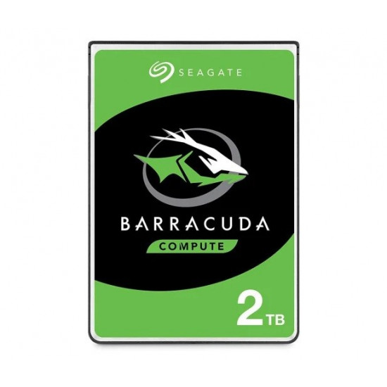 Drive BarraCuda 2TB 2,5 128MB ST2000LM015