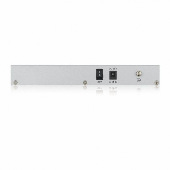 GS1200-5HPV2-EU0101F Smart Switch 5xGigabit 4xPOE 60W