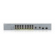 GS1350-18HP CCTV PoE LR 250W Switch