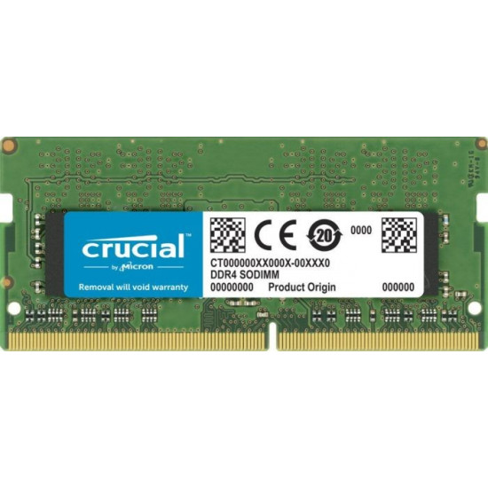 Memory DDR4 SODIMM 32GB/3200 (1*32GB) CL22