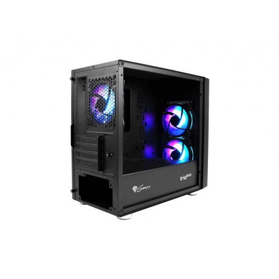 PC Case Genesis Irid 353 with window ARGB