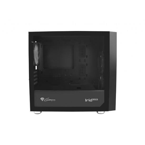 PC Case Genesis Irid 353 with window ARGB