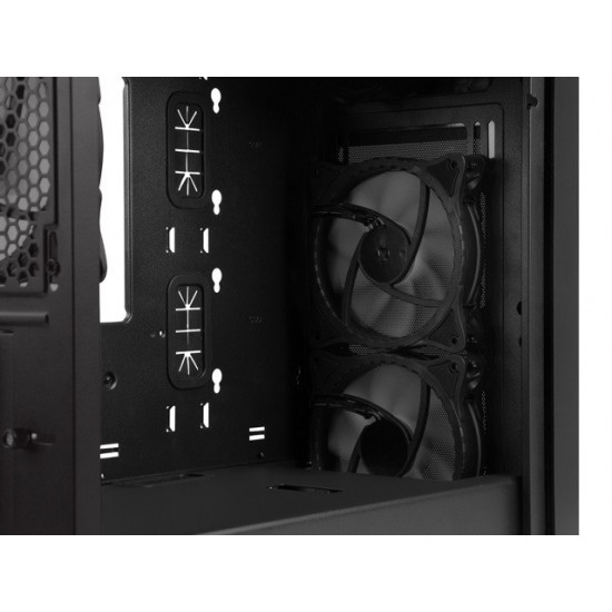 PC Case Genesis Irid 353 with window ARGB