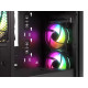 PC Case Genesis Irid 353 with window ARGB