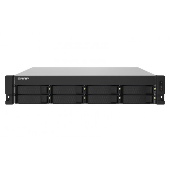 TS-832PXU-4G 2x10GbE SFP+ 2x 2.5GbE 4GB RAM