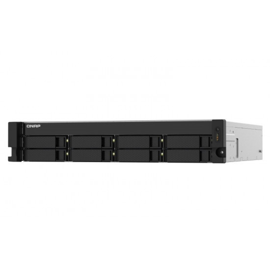 TS-832PXU-4G 2x10GbE SFP+ 2x 2.5GbE 4GB RAM