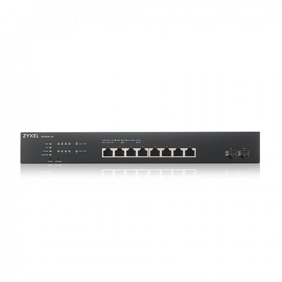 XS1930-10 8port Gigabit Smart 2xSFP+ Uplink