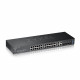 ZYXEL GS2220-28,EU REGION,24-PORT GBE L2 SWITCH WITH GBE UPLINK (1 YEAR NCC PRO PACK LICENSE BUNDLED)