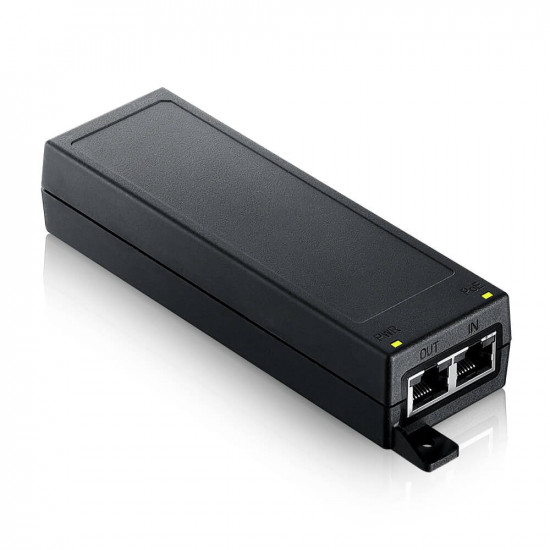 Akcesoria PoE12-30W 1/2,5Gb SP Injector PoE+ 802.3at