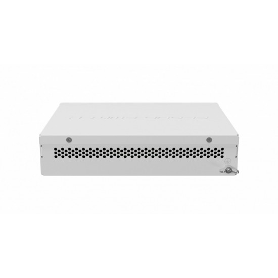 Switch|MIKROTIK|CSS610-8G-2S+IN|Desktop/pedestal|8x10Base-T / 100Base-TX / 1000Base-T|2xSFP+|CSS610-8G-2S+IN