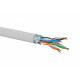 Alantec KIF5PVC305Q networking cable Grey 305 m Cat5e F/UTP (FTP)