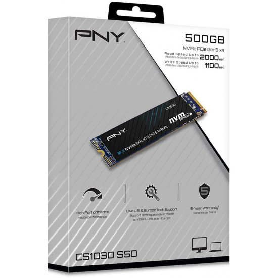 SSD drive CS1030 500GB M.2 2280