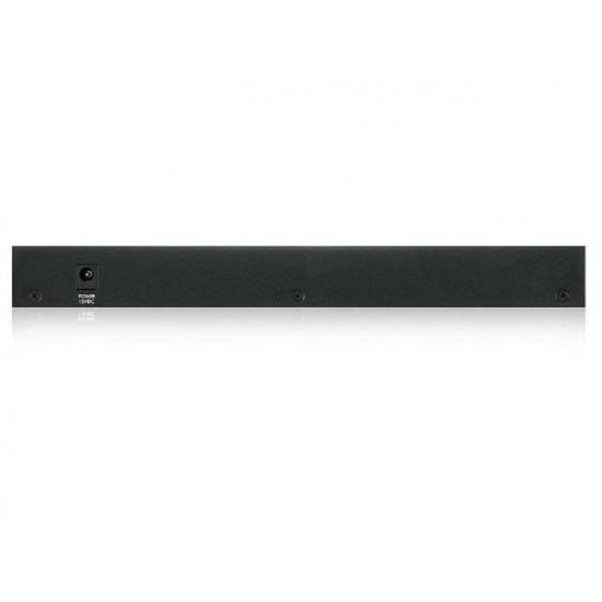 ZYXEL GS1915-8 8-PORT GBE SMART HYBRID MODE SWITCH STANDALONE OR NEBULAFLEX CLOUD DESKTOP FANLESS