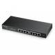 Managed Switch GS1915-8 8port GbE Smart mode Switch NebulaFlex Cloud