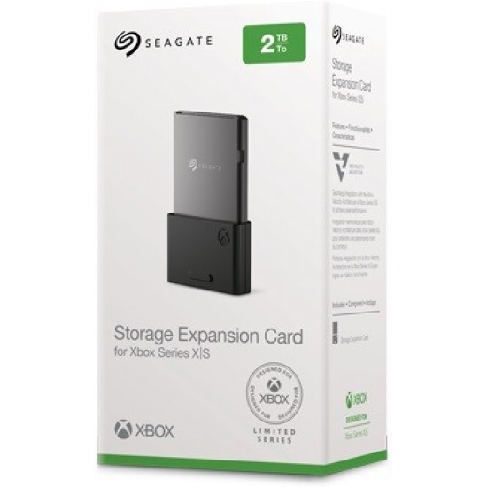 External SSD|SEAGATE|2TB|STJR2000400