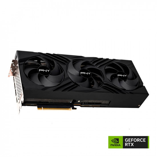 Graphic card GeForce RTX 4080 16GB Verto Triple Fan Edition VCG408016TFXPB1