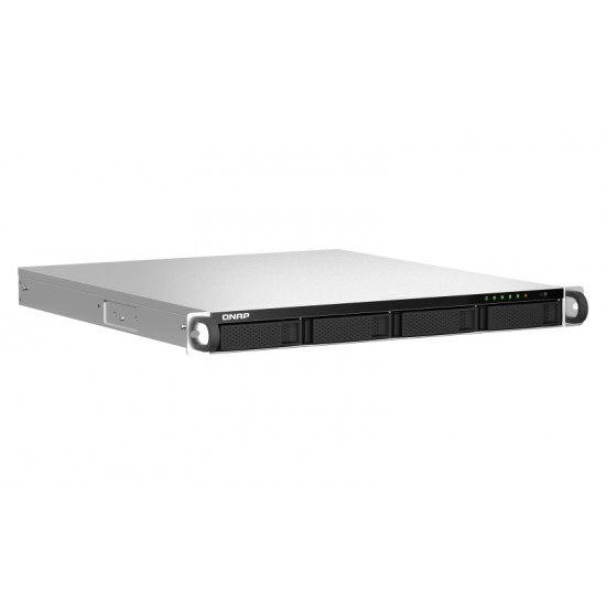 Server TS-464U-RP-8G 4x0HDD Intel Cel N5105/N5095 8G