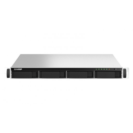 Server TS-464U-RP-8G 4x0HDD Intel Cel N5105/N5095 8G