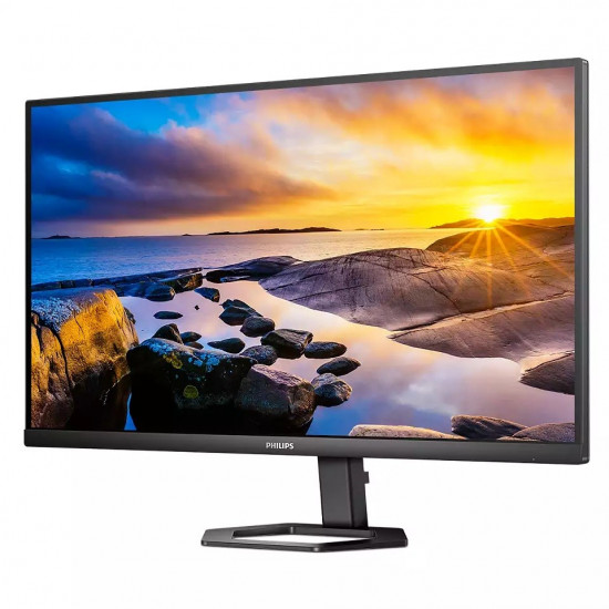 Monitor 27 inches IPS HDMI DP USB-C Pivot Speakers