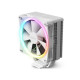 CPU cooler T120 RGB white