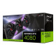 Graphic card GeForce RTX4080 16GB XLR8 Verto OC Triple Fan