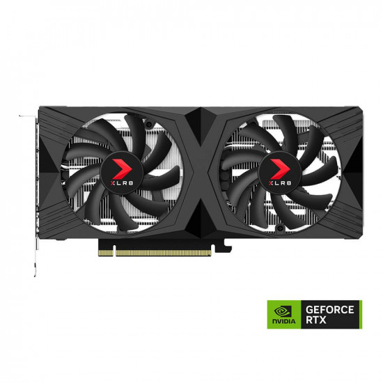 Graphics card GeForce RTX 4060 Ti 8GB VERTO OC DUAL FAN DLSS