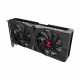 Graphics card GeForce RTX 4060 Ti 8GB VERTO OC DUAL FAN DLSS