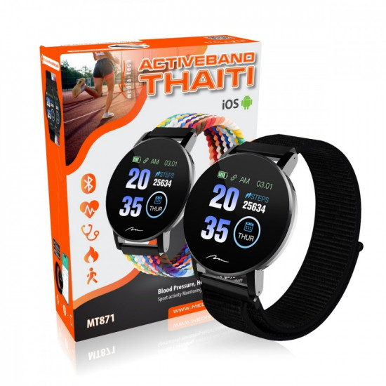 SMARTBAND THAITI 2 NYLO N STRAPS MT871