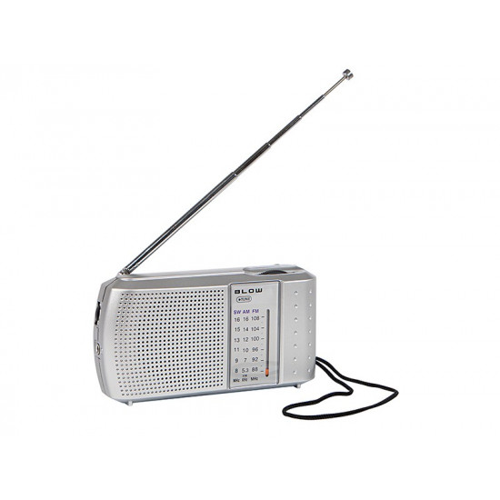 BLOW Radio Portable Analogue AM/FM BLOW RA7