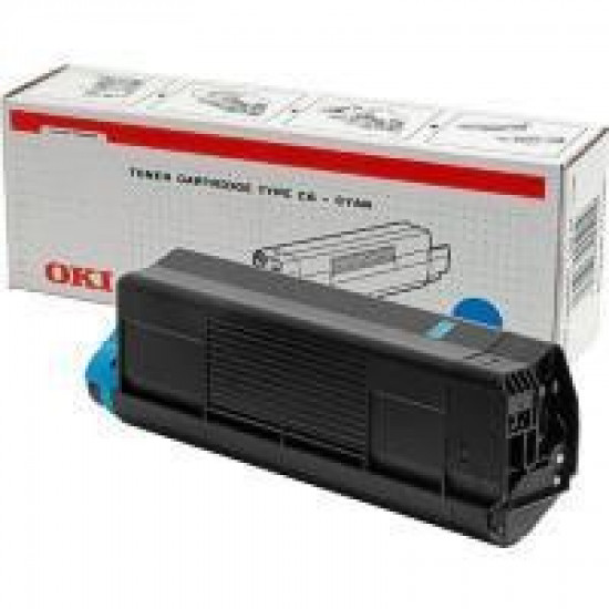 Toner C5650/5750 Cyan (2k) 43872307