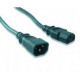 Power cord (C13 to C14), VDE approved, 3 m