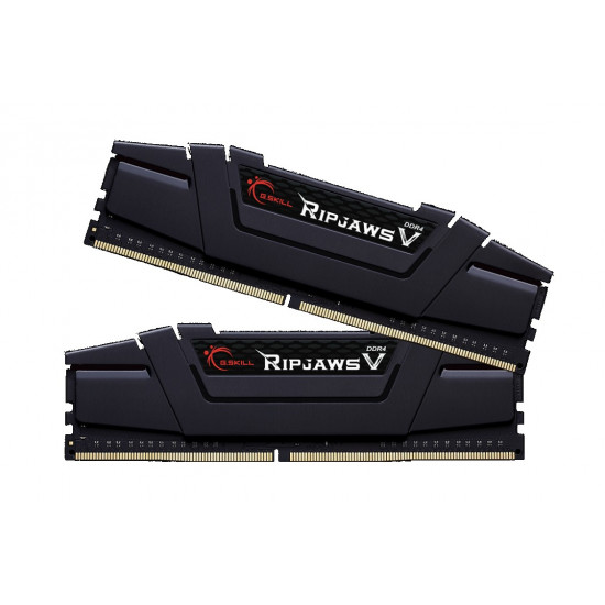 DDR4 32GB (2x16GB) RipjawsV 3200MHz CL16 rev2 XMP2 Black