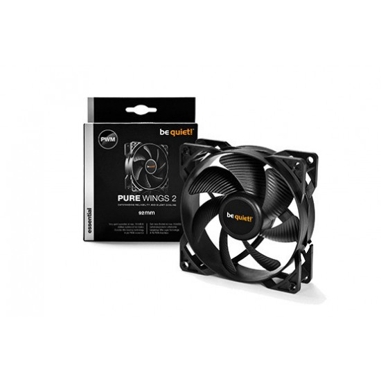 Fan 92mm Pure Wings 2 PWM BL038