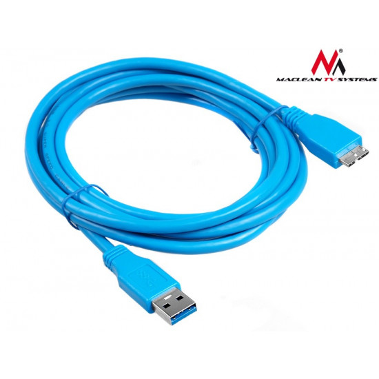 USB cable 3.0 micro 3m MCTV-737