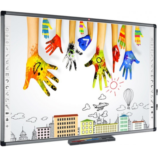 TT-BOARD 90 PRO Interactive Whiteboard