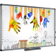 TT-BOARD 90 PRO Interactive Whiteboard