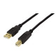 Active repeater cable USB 2.0 AM/BM 10m black