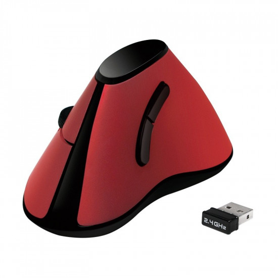 Ergonomic Vertical Mouse USB 2.4GHz