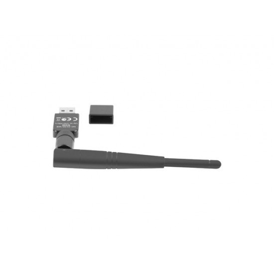 USB N150 network card 1 external antenna NC-0150-WE