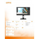 Monitor Q27P2Q 27 inch IPS HDMI DP USB Pivot