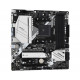 Motherboard B550M Pro4 AM4 4DDR4 HDMI/DP/D-SUB M.2 mATX