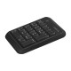 Wireless keypad, Bluetoo th v5.1 , black