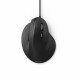 Ergonomic mouse Hama EMC-500 black