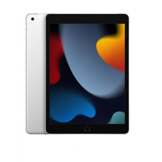 iPad 10.2-inch Wi-Fi 64GB - Silver